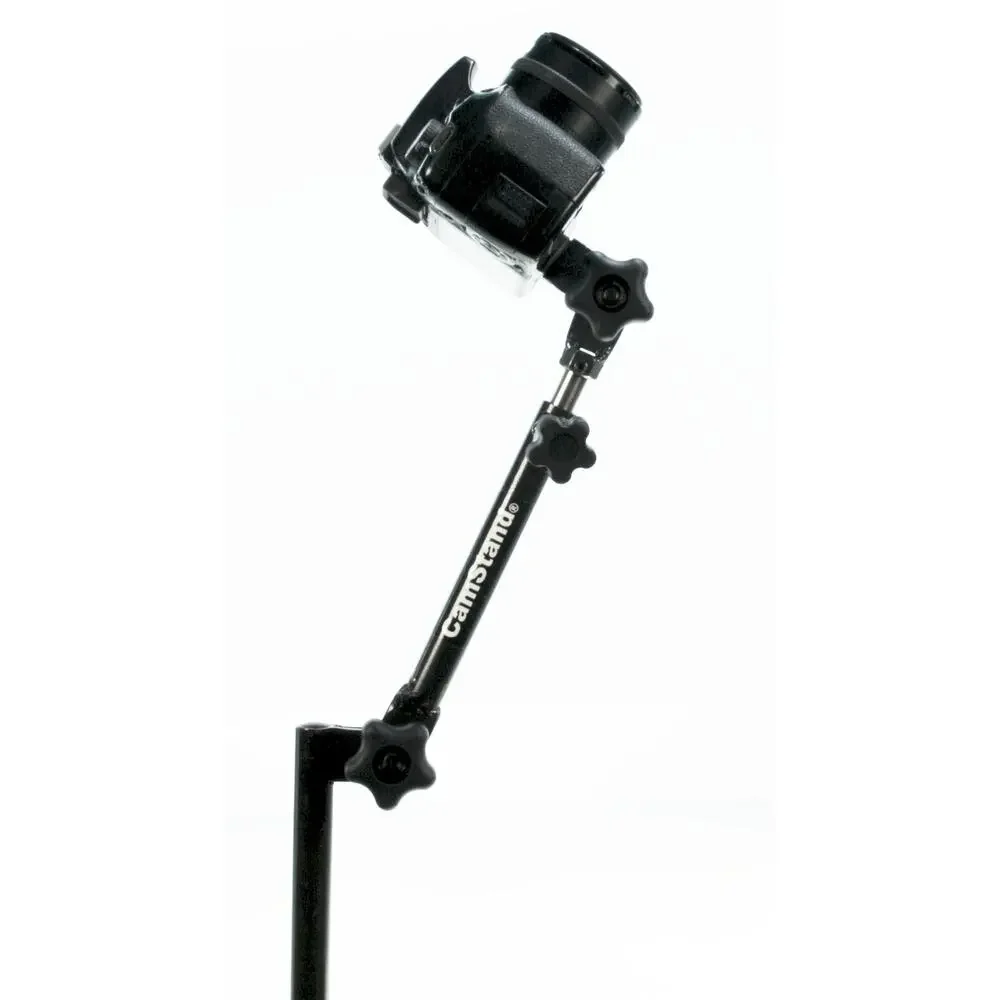 CamStand ® X20 HD - Desktop Camera and Smartphone Mounting System